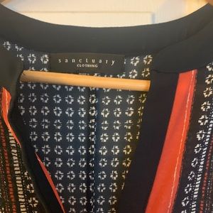 Sanctuary blouse